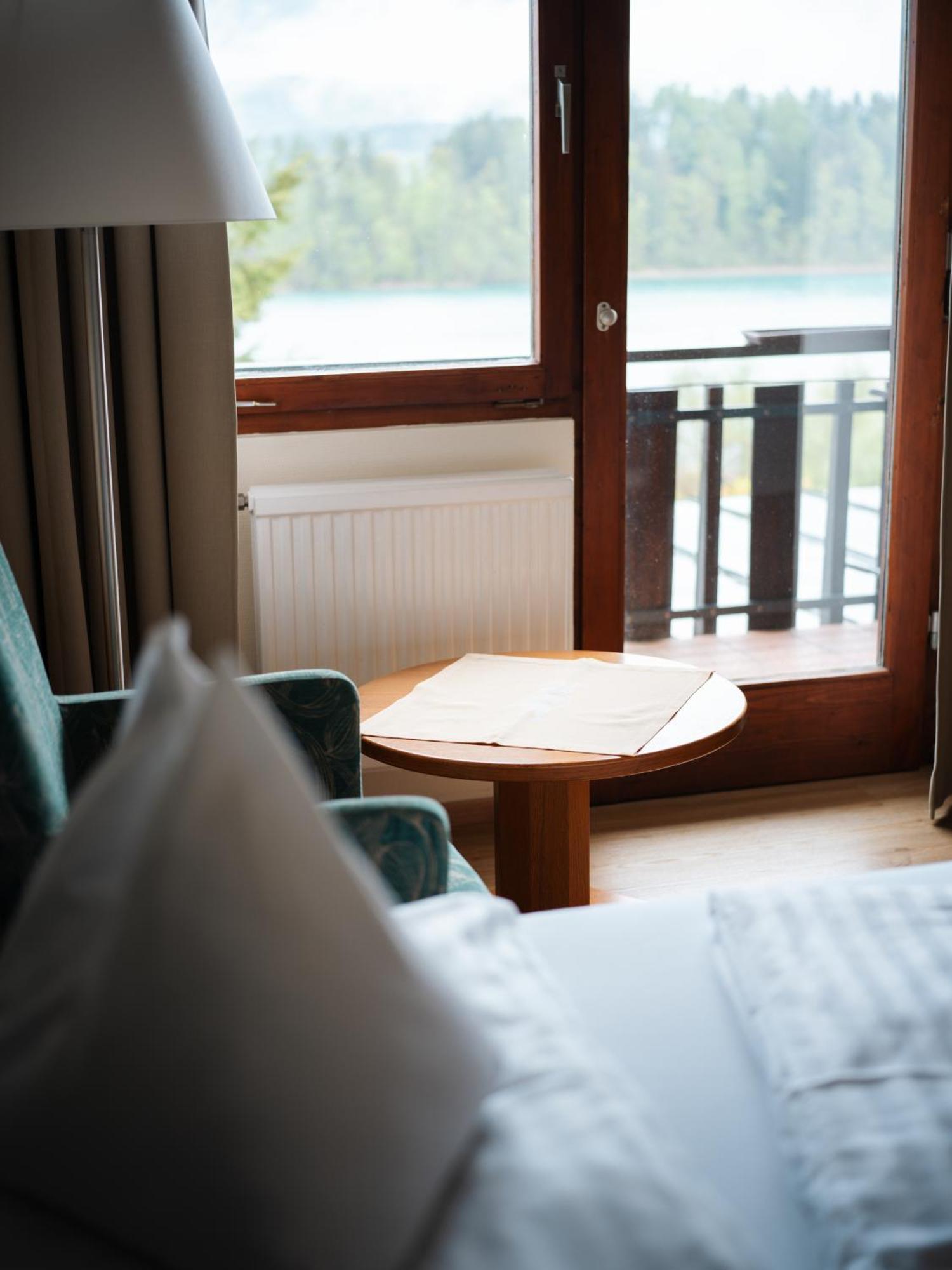 Seehotel Ressmann Дроболлах-ам-Фаакер-Зее Экстерьер фото